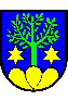 The Wampfler Coat-of-Arms from Lenk, Switzerland